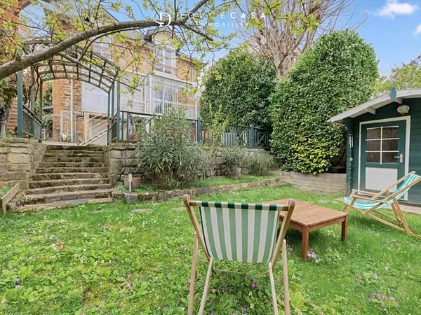 Maison Le Perreux Sur Marne 6 pièce(s) 144,37 m2