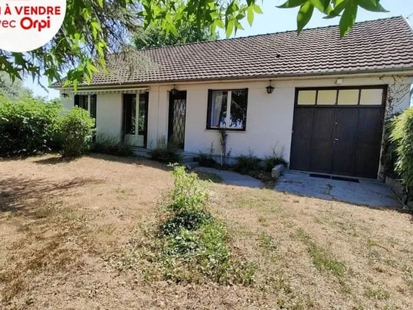 Maison 3 pièces 67 m²