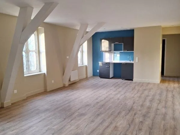 Appartement 3 pièces 71 m²