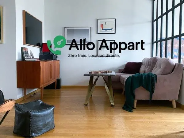 Studio de 33 m² à Paris 16 meuble