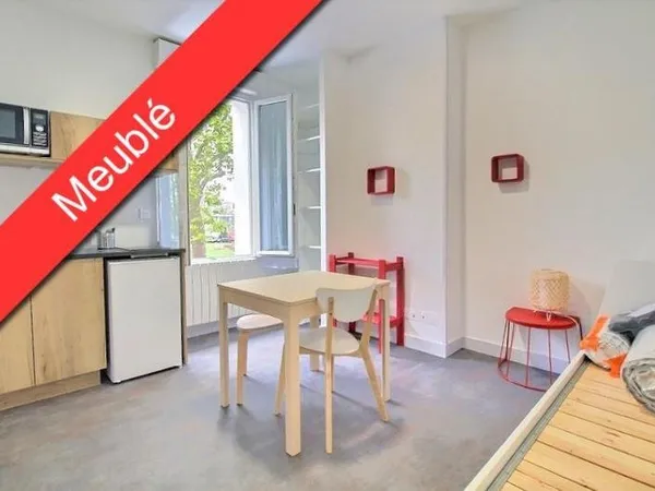 Appartement 1 pièce 13 m²