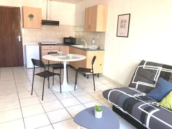 Appartement Location Béziers 1p 23m² 340€