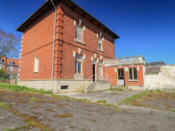Maison 6 pièces 147 m²
