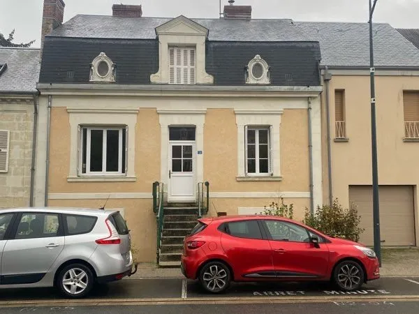 Maison atypique