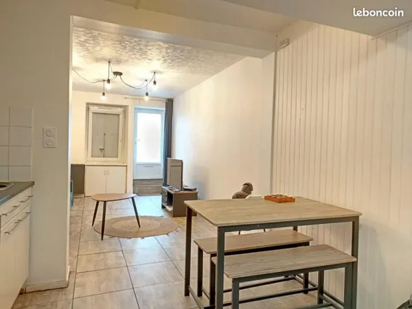 Maison 2 pièces 41 m²