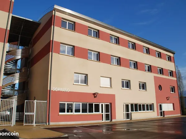 Local bureaux 25 m²