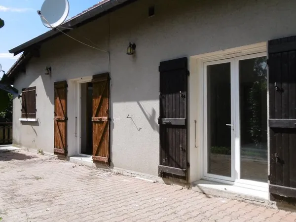 Location maison Valencogne Isere