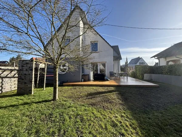 Maison 5/6 P 140 m2 GOUGENHEIM PROX TRUCHTERSHEIM ET HOCHFE