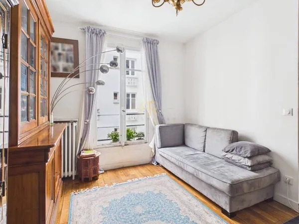 Appartement 2 pièces 43 m²