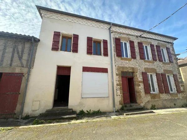 Immeuble pour investisseur