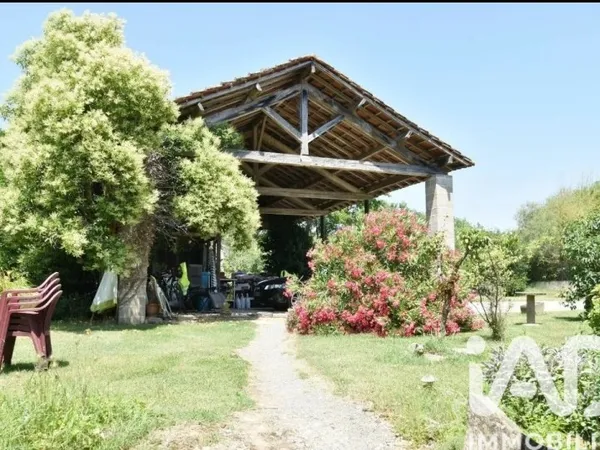 Vente Maison de campagne 7 pièces