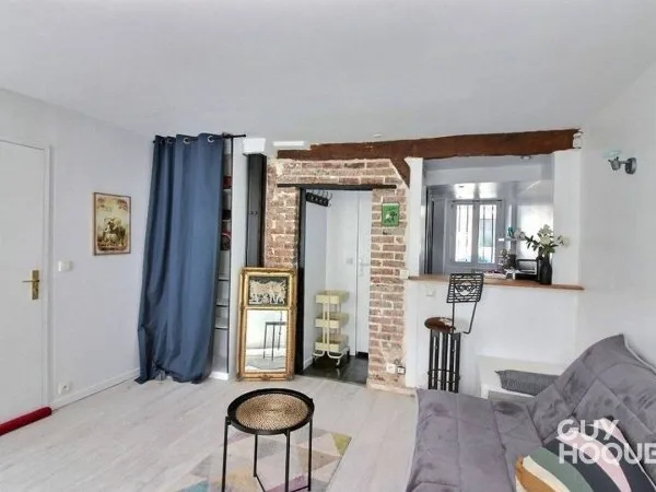 Appartement 1 pièce 20 m²