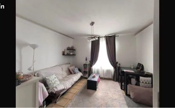 T1 bis 32 m² avec coin nuit - Biarritz Migron - Investissement locatif