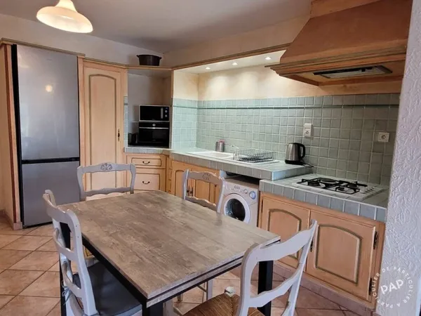 Appartement 4 pièces 105 m²