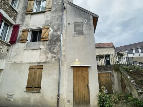 Maison 3 pièces 50 m²