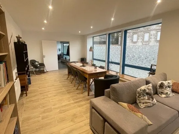 Maison à vendre 17 pièces SAINT NICOLAS DU PELEM (22)
