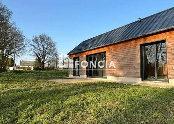 Maison 2 pièces 50 m²