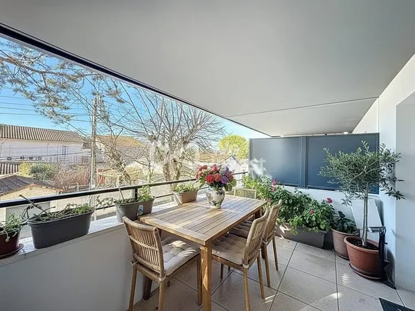 Appartement T2 aux Aubes