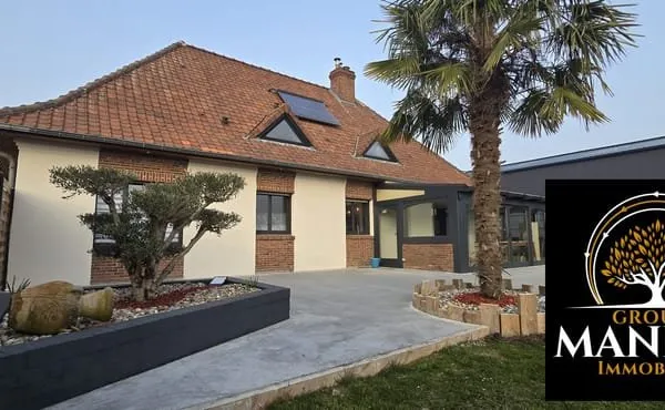 Maison 5 pièces 125 m²