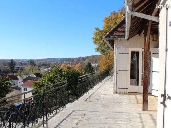 Immeuble 240 m²