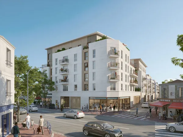 Appartement neuf 3 pièces - Drancy