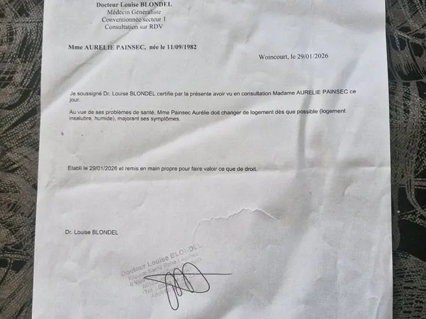 Demande location maison urgent