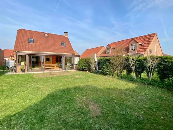 Maison 4 pièces 130 m²