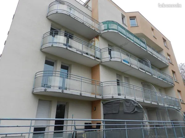 Appartement T1 bis