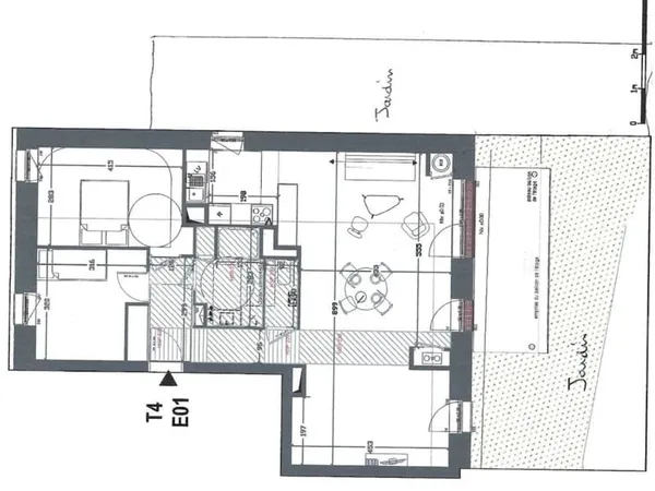 Appartement à vendre Coupvray
