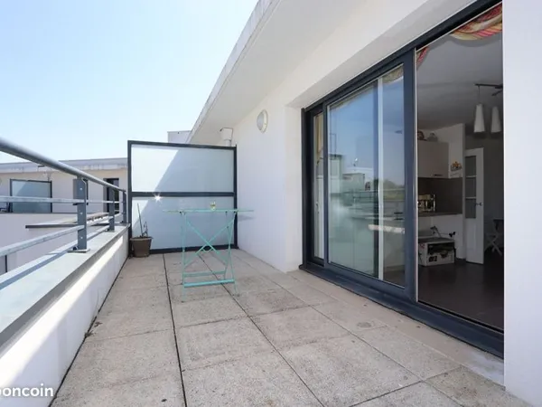 Appartement 5 pièces 102 m²