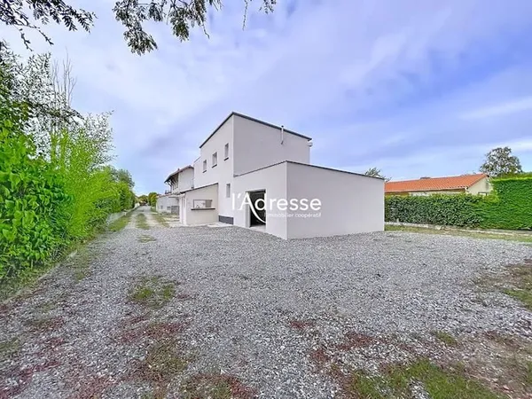 Maison 4 pièces 127 m²