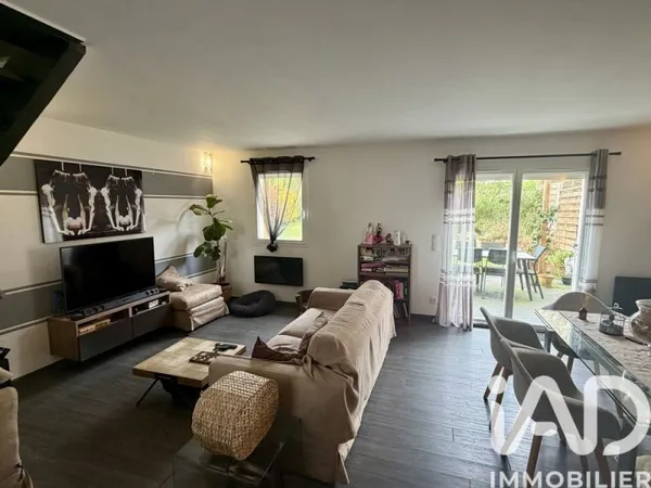Vente Maison de ville 4 pièces