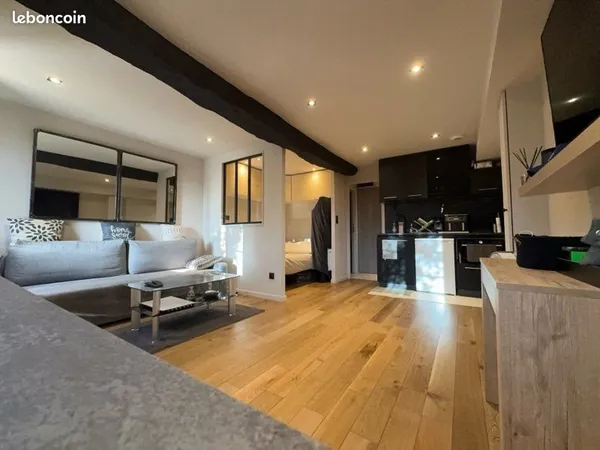 Studio T1 bis 29 m² à Dardilly