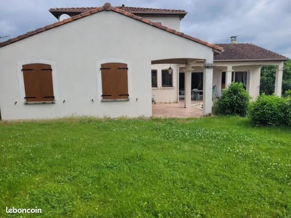 Villa 6 pièces - 155 m² - Montgiscard