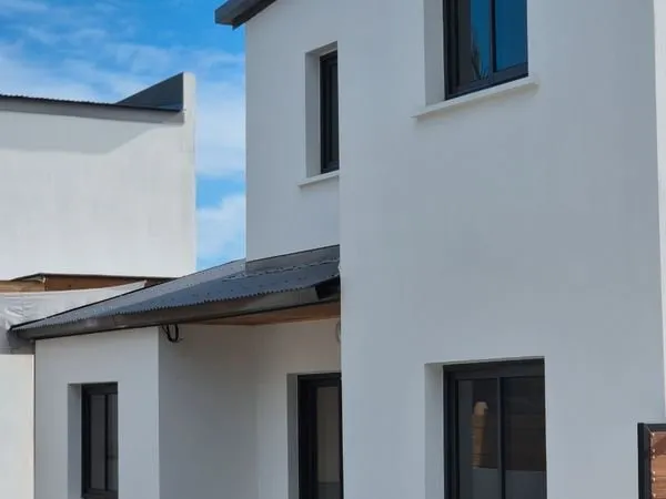 Maison type f5 chemin du cap saint anne
