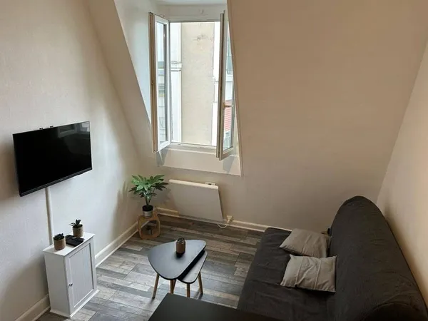 Appartement 1 pièce 12 m²