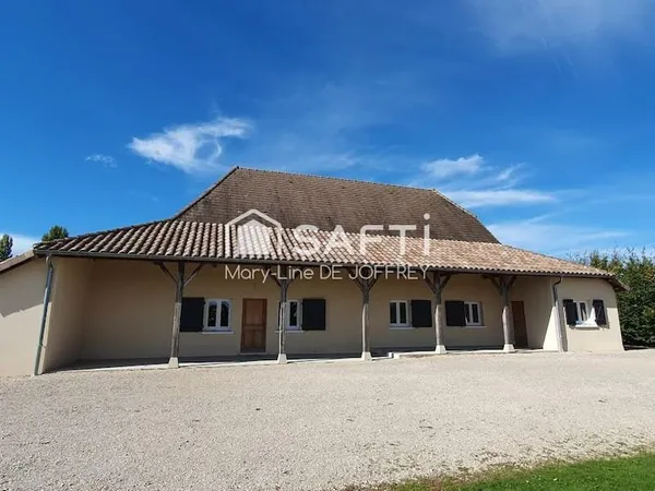 Maison 5 pièces 142 m²