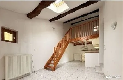 Logement T2 Bis - Ambronay - Mandat de gestion
