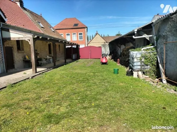 Maison 6 pièces 106 m²