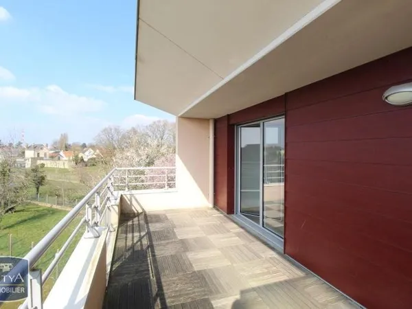 Appartement 1 pièce 29 m²