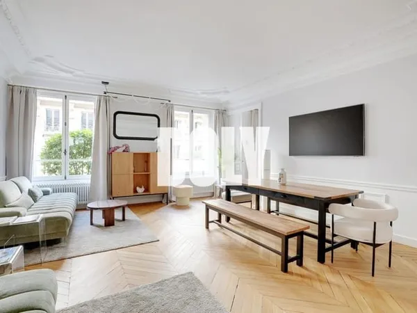 EXCLUSIVITÉ DOLY - APPARTEMENT FAMILIAL T5 - SQUARE DU ROULE, 75008 PARIS