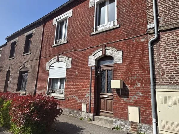 Maison 4 pièces 97 m²