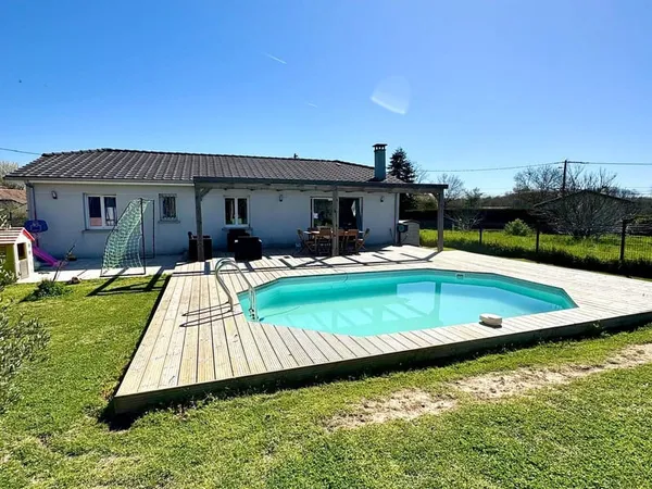 MAISON CONTEMPORAINE