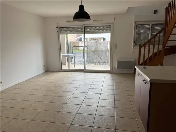 Maison 3 pièces 63 m²