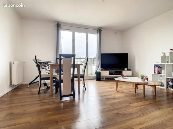 Duplex - 105m² - 3 chambres - Meaux