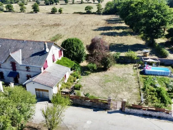 Vente Maison de campagne 6 pièces