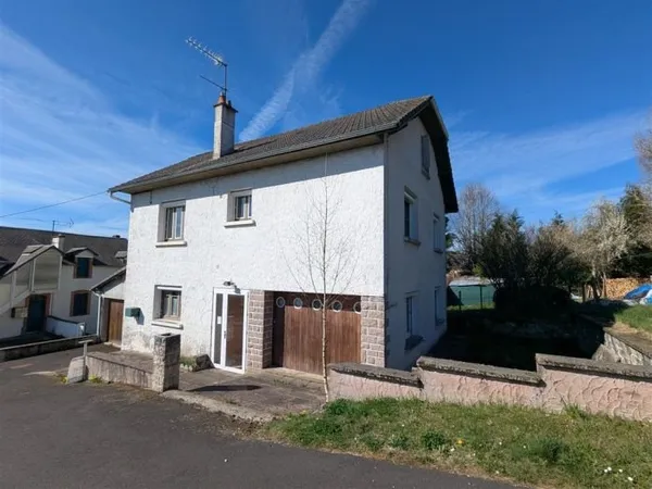 Charmante maison à rénover