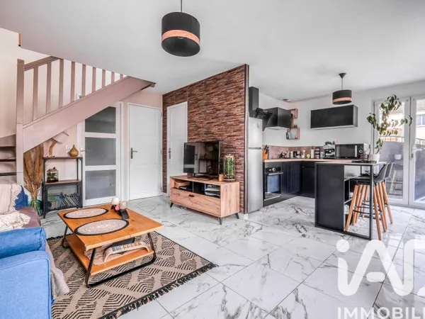 Vente Maison/villa 3 pièces