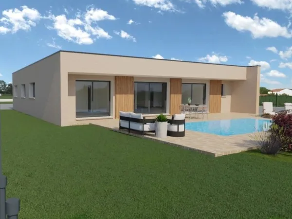 Maison 7 pièces 160 m²