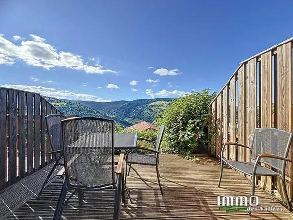 Appartement de montagne